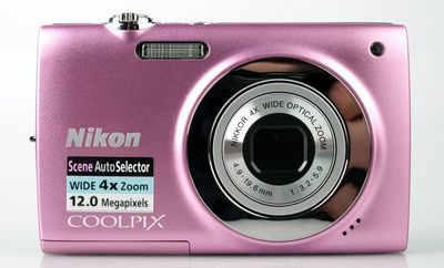 Nikon Coolpix s2500