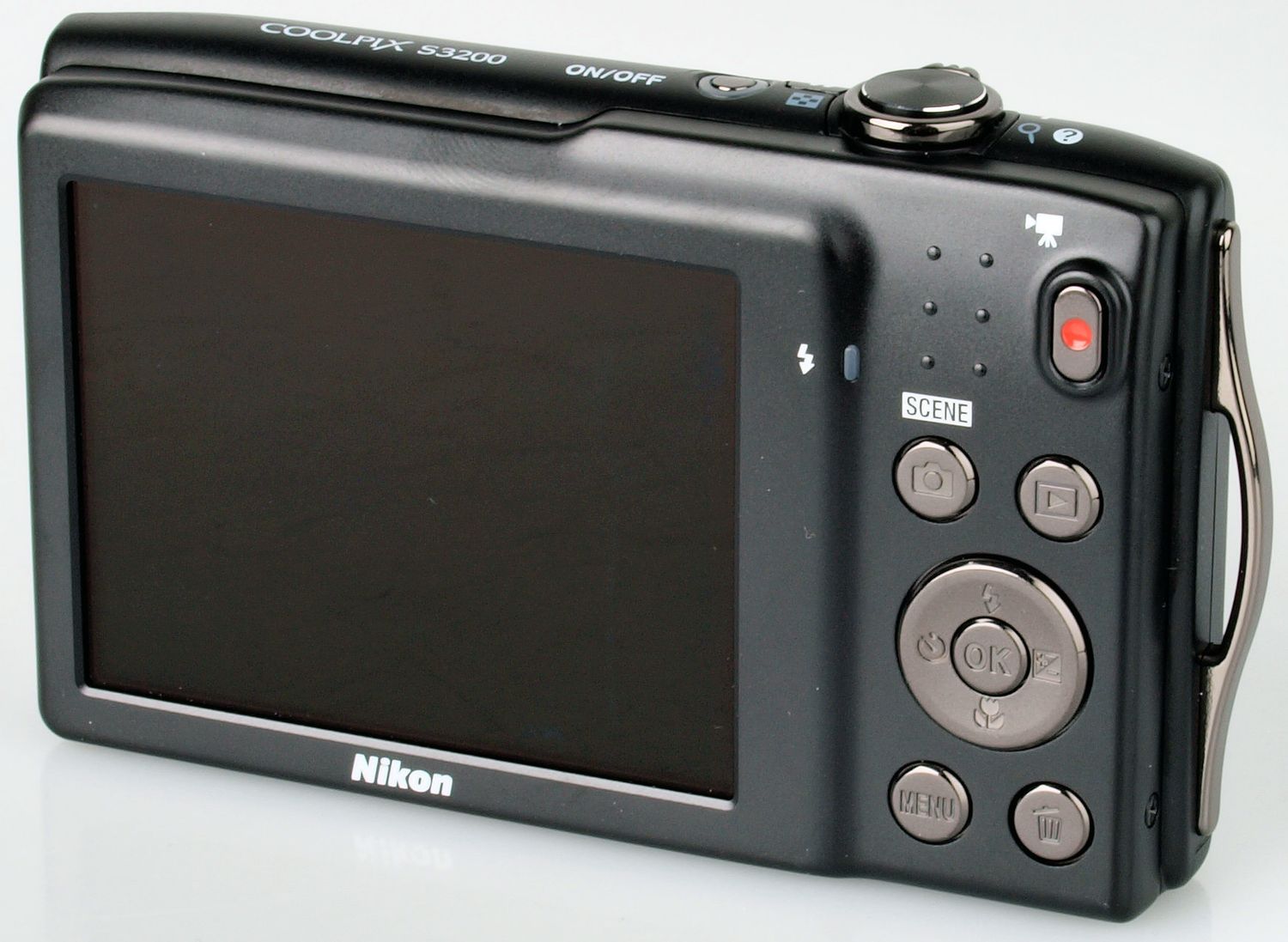 Nikon Coolpix s3200