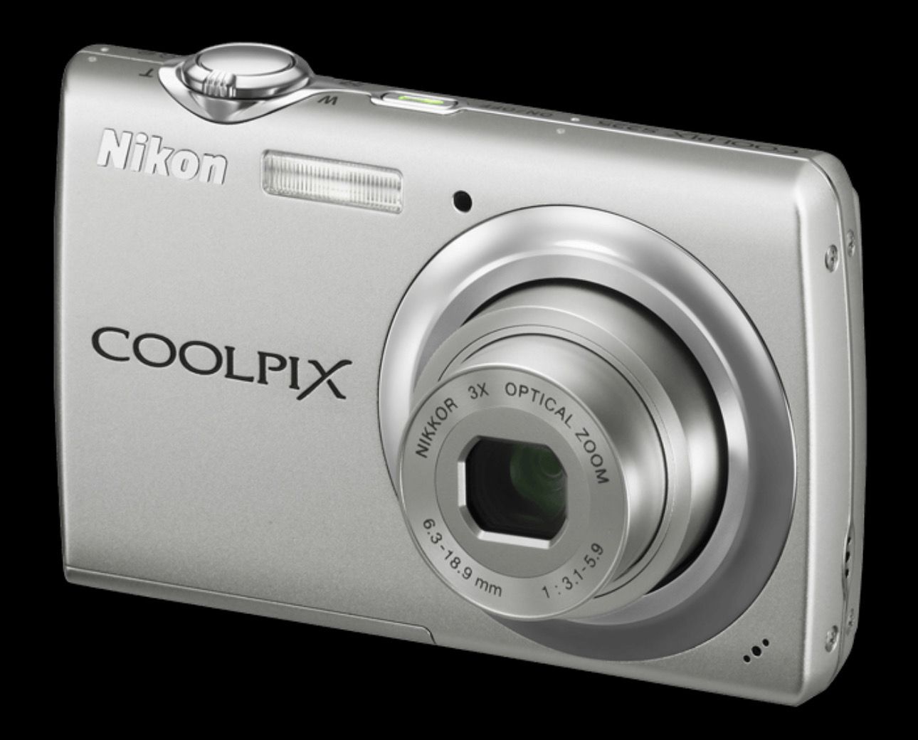 Nikon Coolpix s225