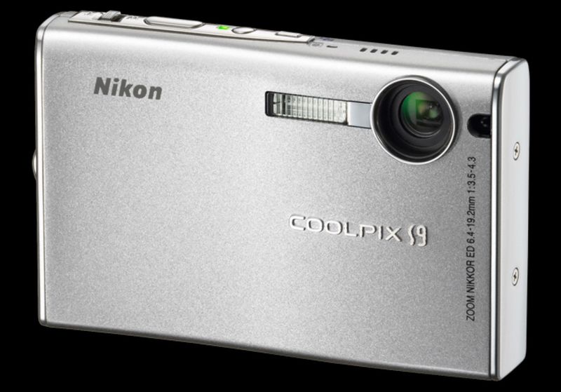 Nikon Coolpix s9