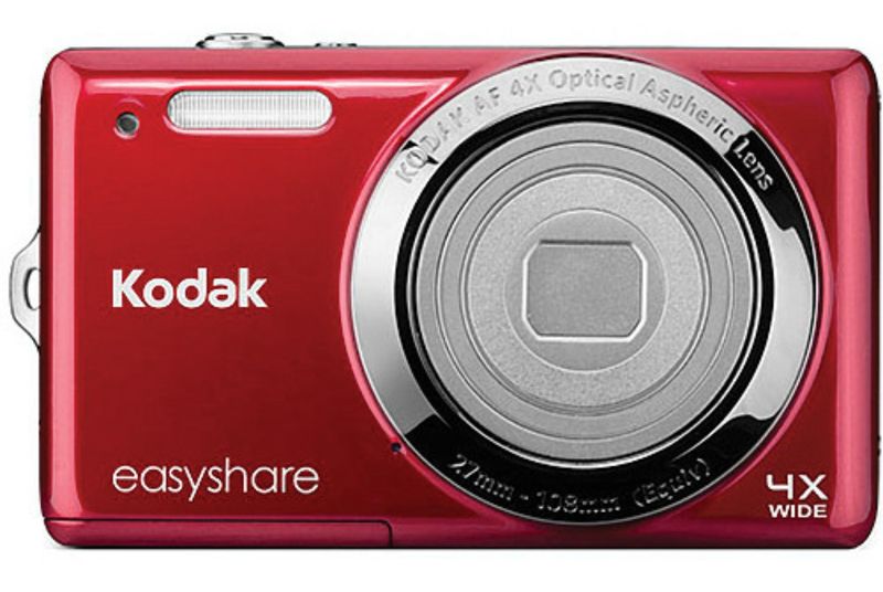 Kodak easyshare m522