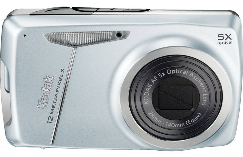 Kodak easyshare m550