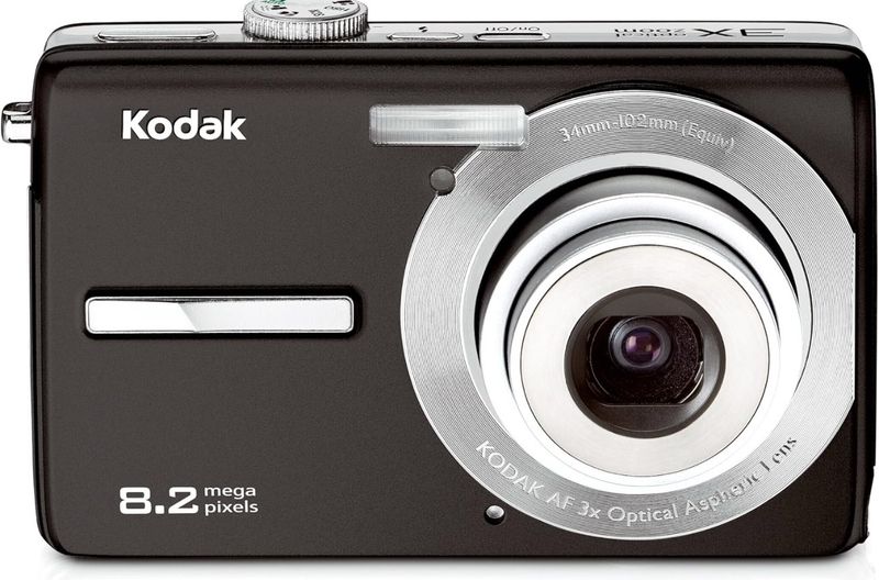 Kodak easyshare m863
