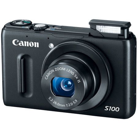 Canon Powershot S100