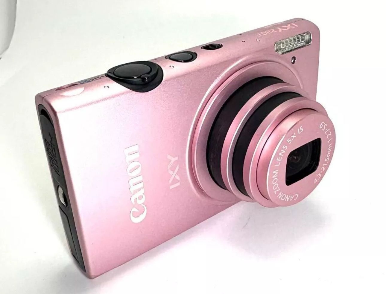 Canon Ixy 220f