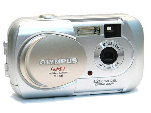 Olympus C160