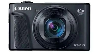 One Day Offer Canon Sx740 Hs