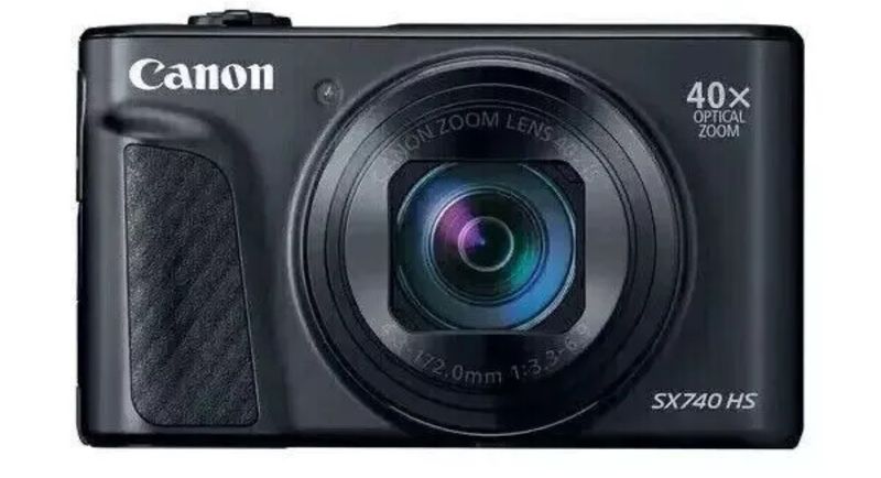 One Day Offer Canon Sx740 Hs
