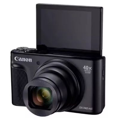 One Day Offer Canon Sx740 Hs