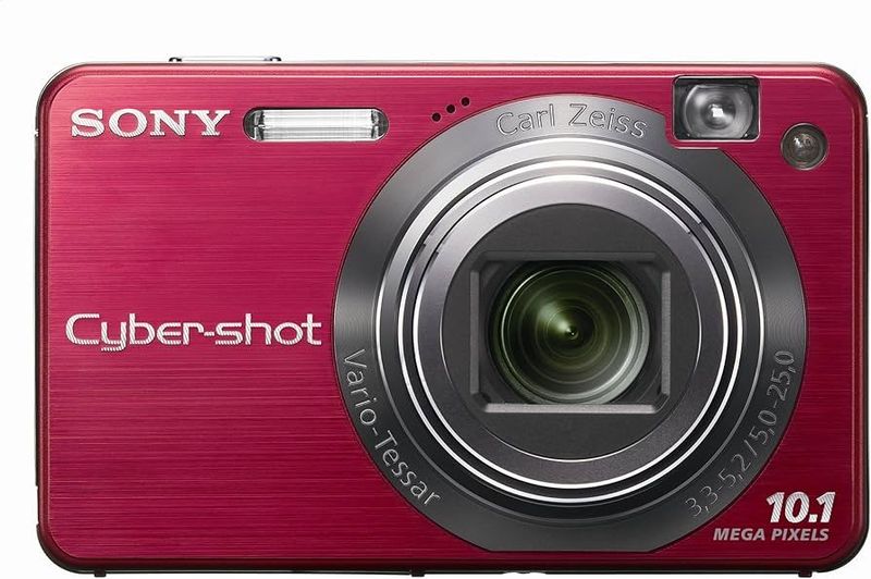 Sony Cybershot W170