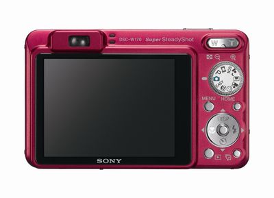 Sony Cybershot W170