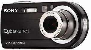 Sony Cybershot P150