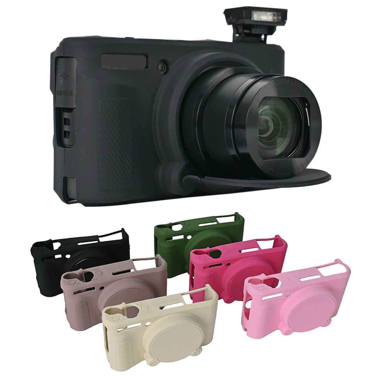 Canon Sx740hs