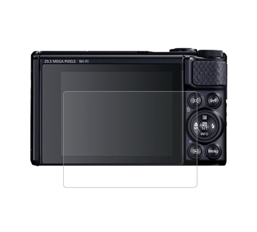 Canon Sx740 Hs Screen Protector