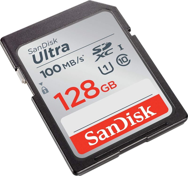 128GB Memory Card