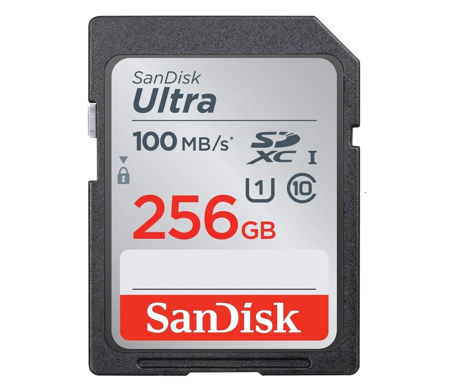 256 GB Memory Card