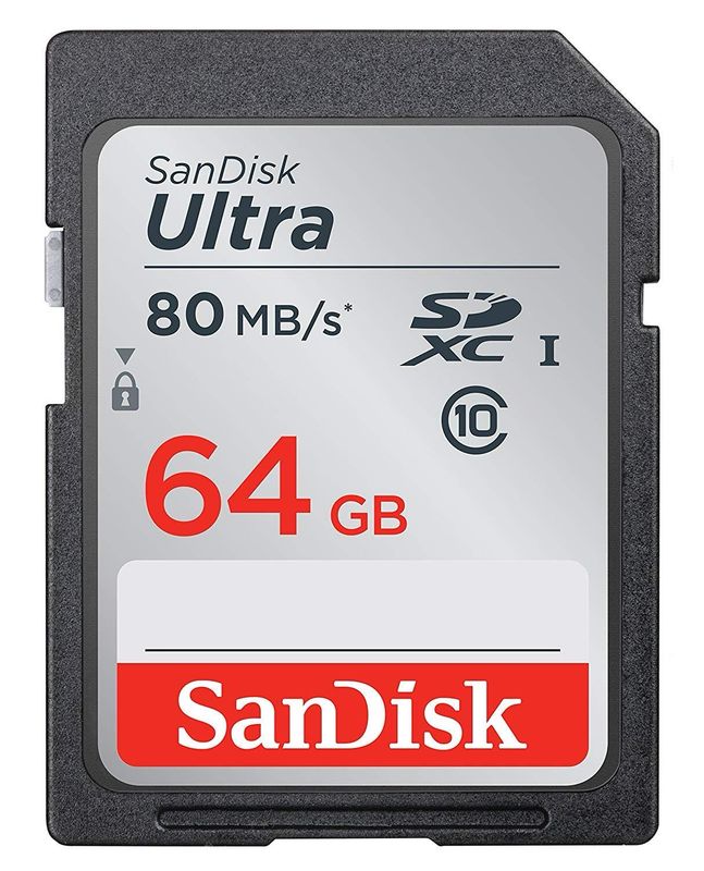 64GB Memory Card