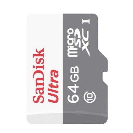 Micro 64 GB Memory Card