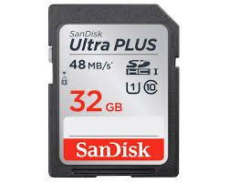32GB Memory Card