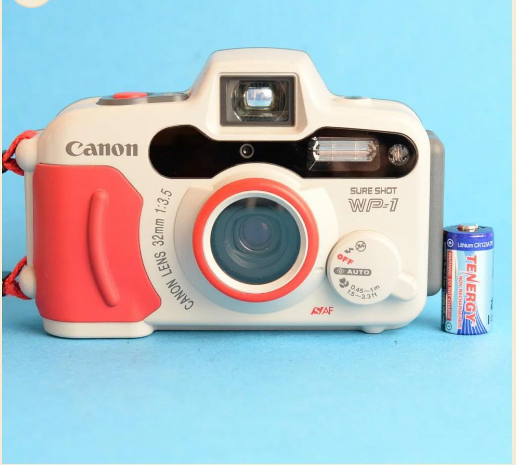 Canon Sure Shot Wp-1