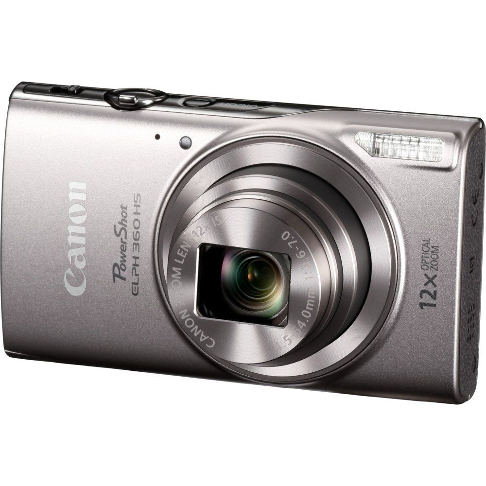 Canon Ixy 650