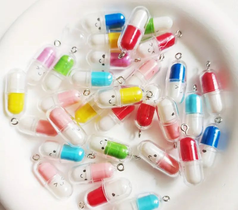 Smiley Pills