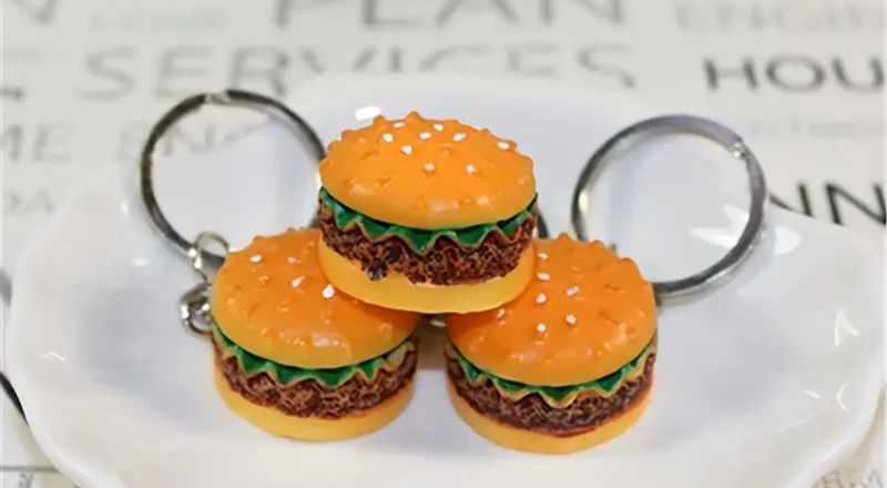 Mini Beef Burgers
