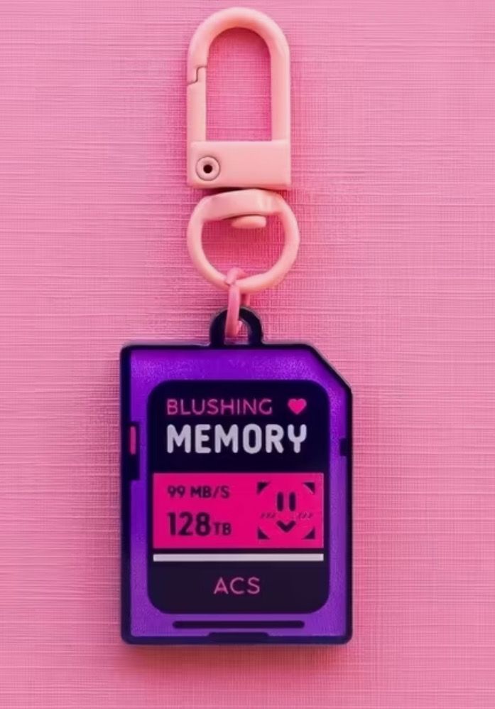 Memory Card Chain