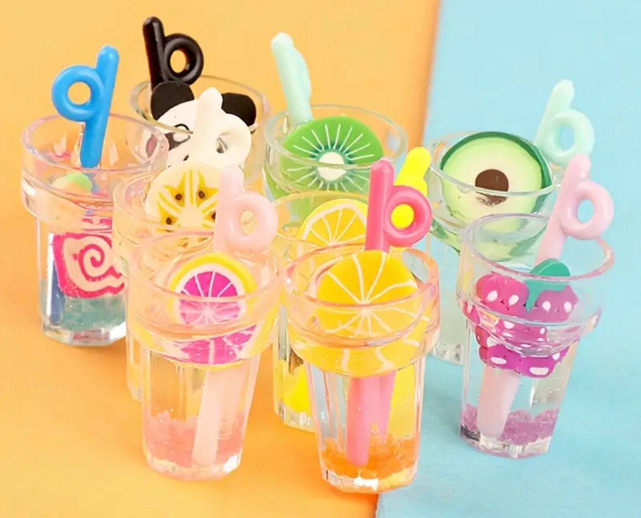 Soft Drinks(randomly Chosen)