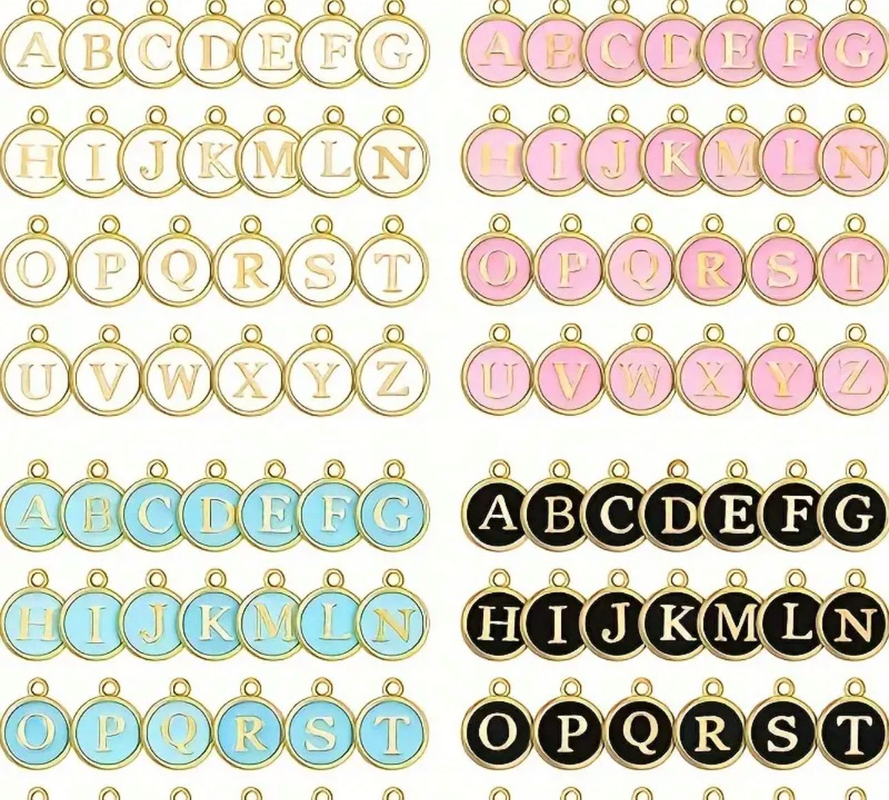 Letters Chain