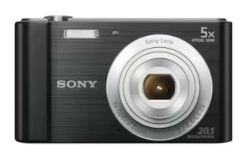 Sony Cybershot W800