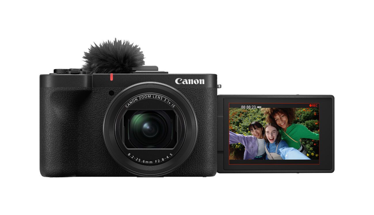 Canon PowerShot V1
