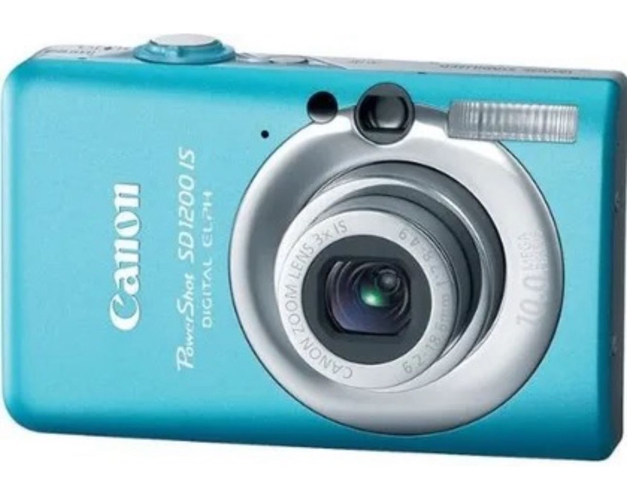 Canon Powershot Sd1200 Is