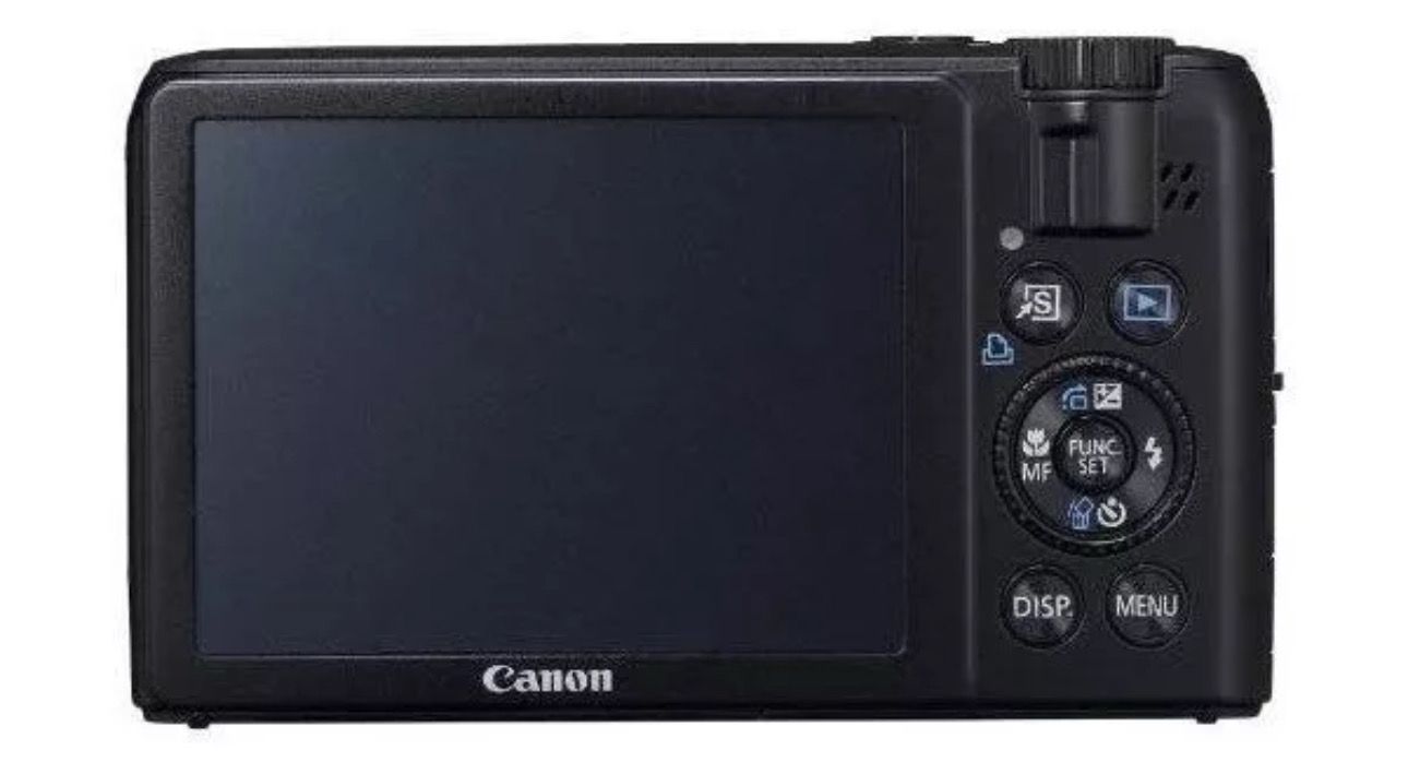 Canon Powershot S90