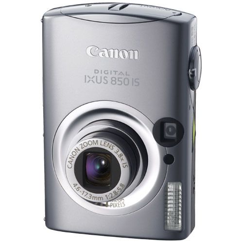 Canon Ixus 850is