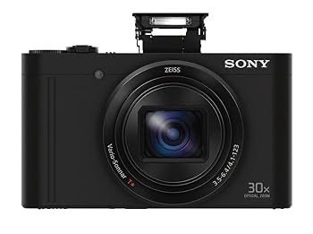 Sony Cybershot Wx500