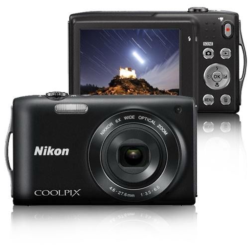 Nikon COOLPIX S3200