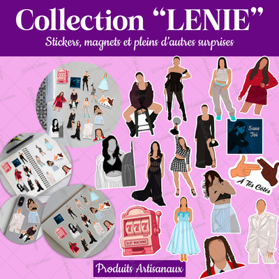 Collection &quot;LENIE&quot; 🎤