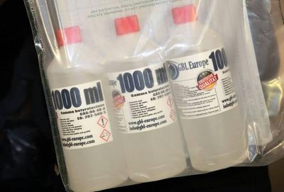 Buy Gbl Gamma-Butyrolactone 1000 ML