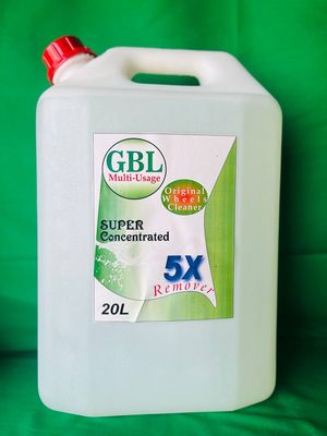 Best Quality Gbl Wheel Cleaner 20Litres USA
