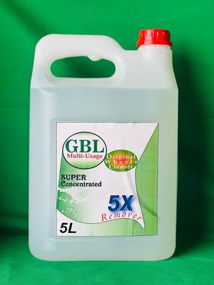 GBL for sale |Gamma Butyrolactone Wheel cleaner ,CAS:96-48-0 5Litres