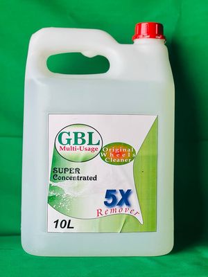 Gbl Wheel Cleaner 10Litres Brazil |GBL USA| GBL Bitcoin