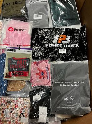 Amz Premium Clothing 650pcs