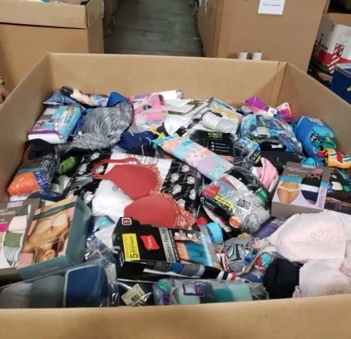 Buy Underwear Pallet
