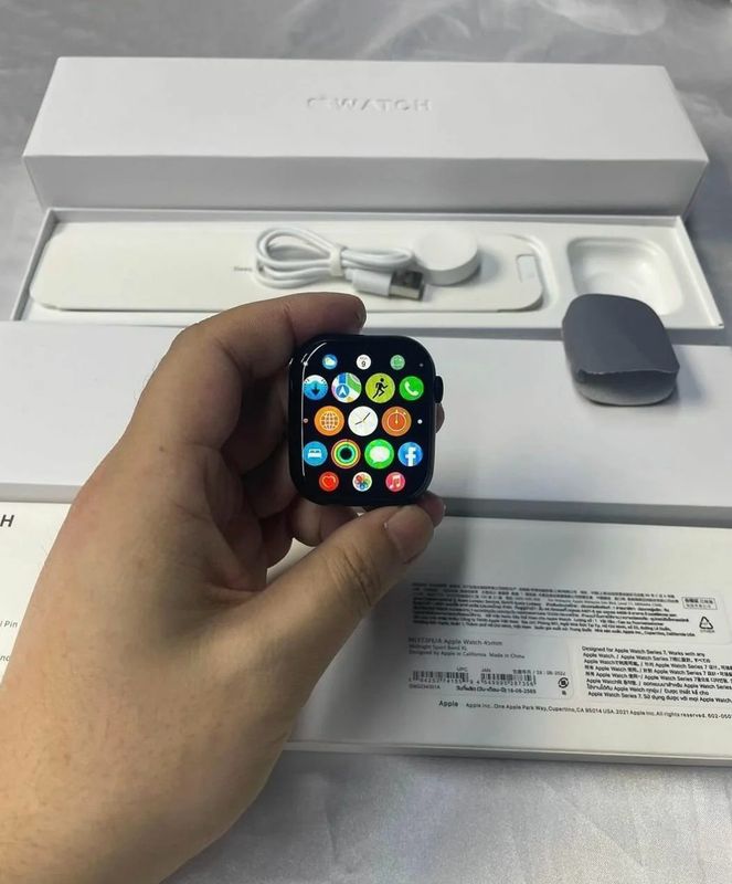 Apple Watch Series 8 Pallet – The Ultimate Health and Fitness Companion