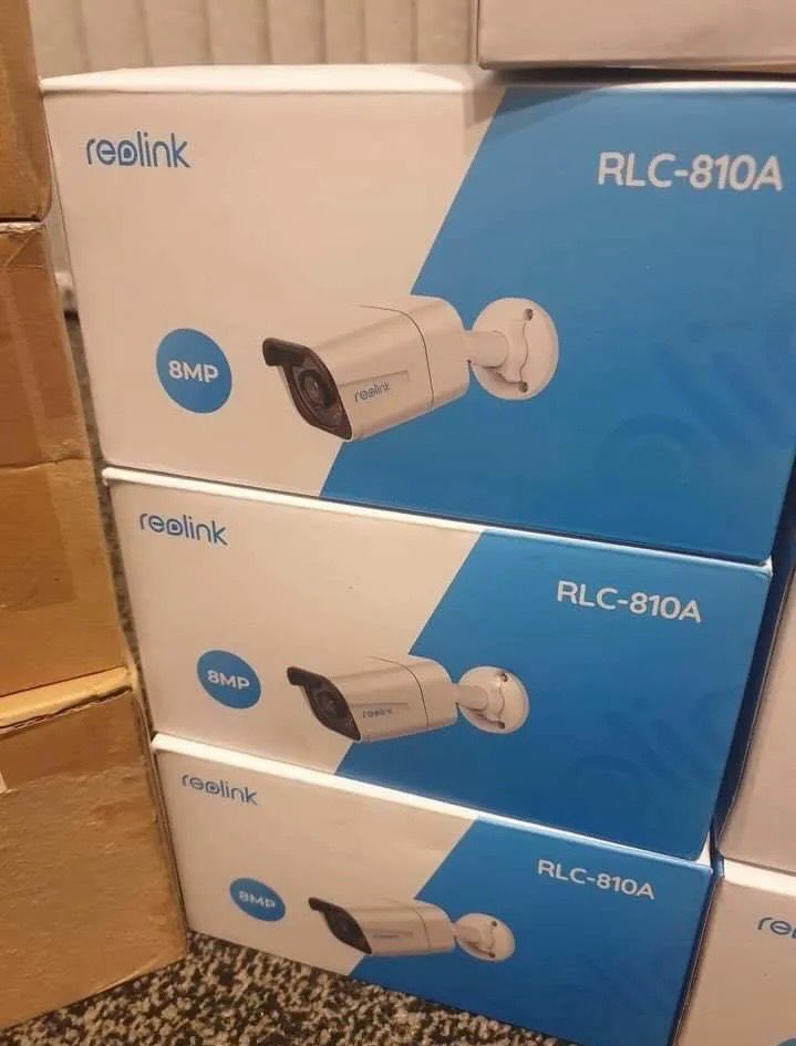 CCTV Cameras Pallets 500 Pieces