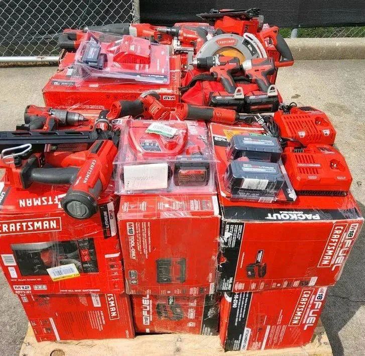 Buy Milwaukee Tool Pallet