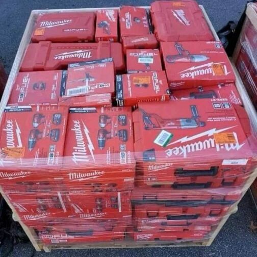 Buy Milwaukee Tool Pallet