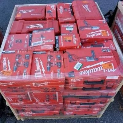 Buy Milwaukee Tool Pallet