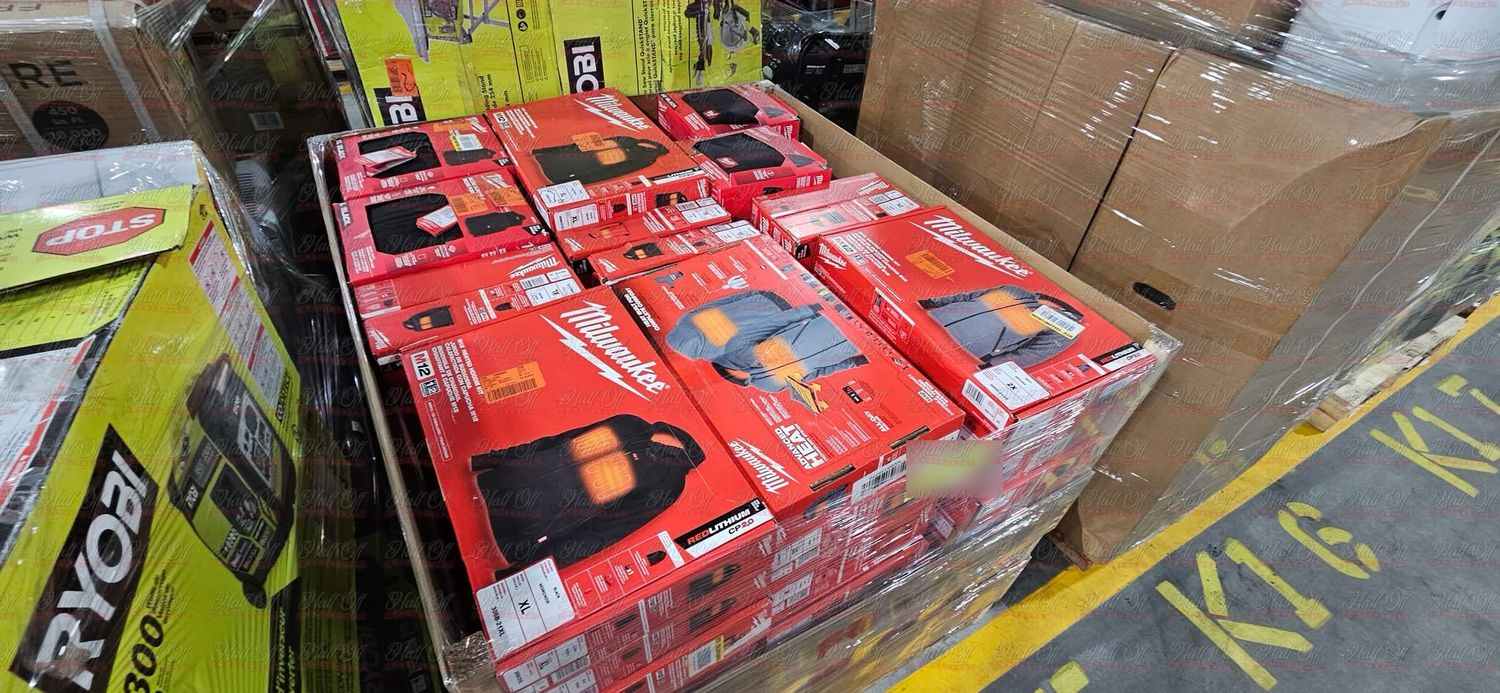 Buy Milwaukee Tool Pallet